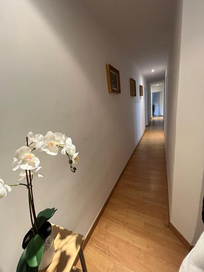 Ferienwohnung Habitacion Matrimonial En Piso Compartido En El Centro De Madrid Exterior foto