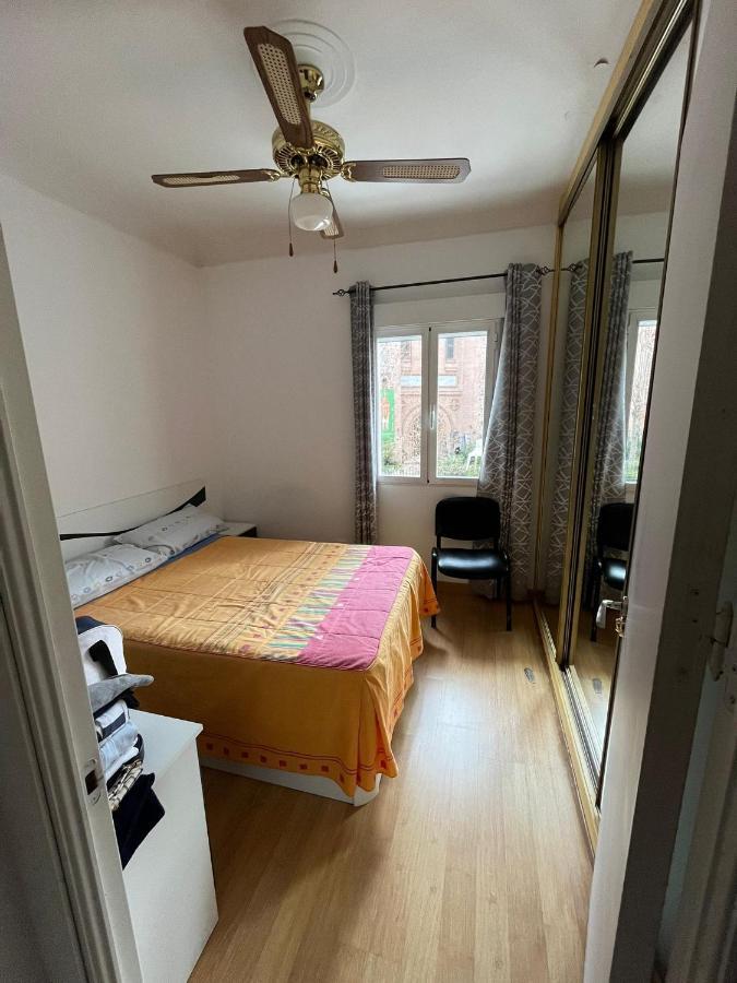 Ferienwohnung Habitacion Matrimonial En Piso Compartido En El Centro De Madrid Exterior foto